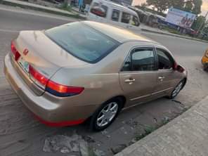 A picture of Honda Accord V6 engine everything working perfectly 2006 model Price