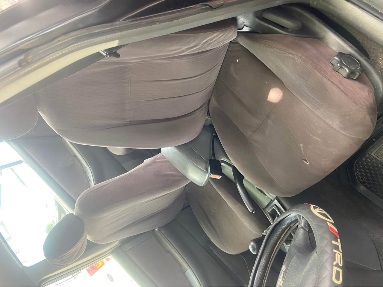 A picture of Toyota Corolla 2001 Manual