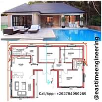 rooms to rent harare