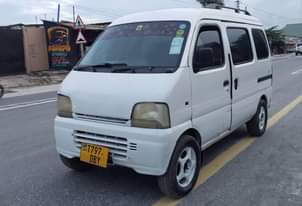 A picture of Suzuki