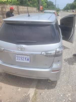 used toyota wish