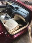 A picture of A neat and clean Crostour 2010 with chilling AC neat