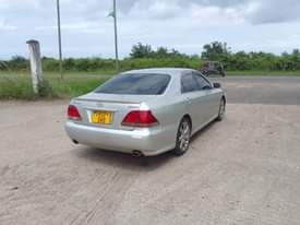 A picture of 2010 Toyota Crown