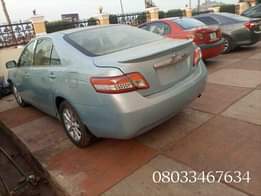 A picture of Unregistered 2010 Toyota Camry Muscle Voltron 5 5m 08033467634