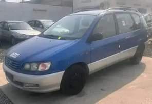 A picture of Newly arrived Toyota Picnic AVAILABLE FOR SALE PRICE 1 350