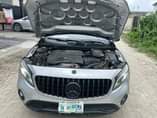 A picture of Mercedes Benz CLA AMG 2016