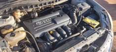 A picture of Toyota premio
