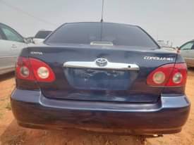 A picture of Toyota Corolla