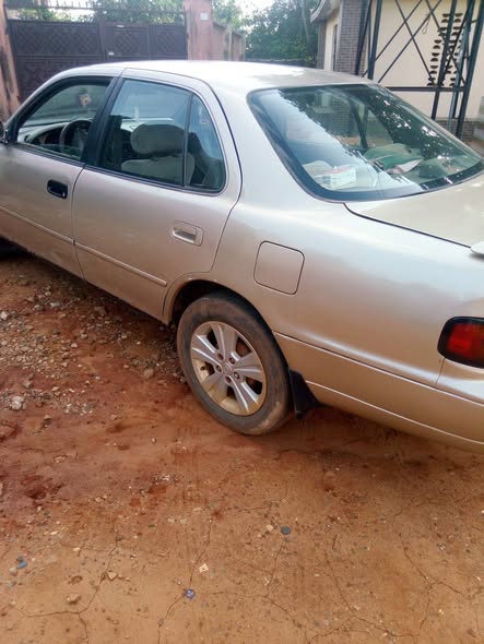 A picture of Toyota Camry
