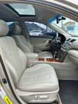 A picture of ONE MONTH USED TOYOTA CAMRY XLE 2007 Model interior clean
