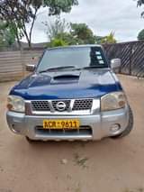 used nissan hardbody