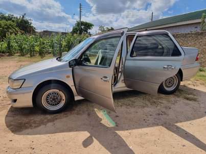 toyota vista
