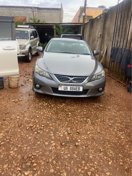 used toyota mark x