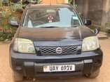 A picture of Nissan xtrail for sale in kampala call me on 256751331103
