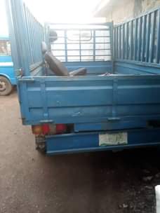 A picture of Nissan cabstar