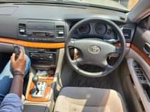 A picture of Mark II Grande UAT price is 13.5m negotiable 256703266765
