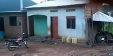 A picture of HOUSE ON QUICK SALE LOCATED AT MATUGGA GOMBE HAS 3ROOMS