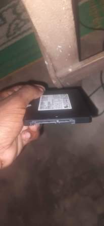 A picture of SSD GB 256