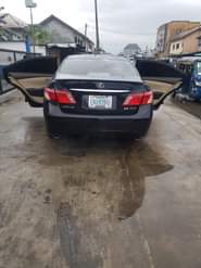 A picture of Distress Sale Lexus Es350 2008 Body Flashed on first body