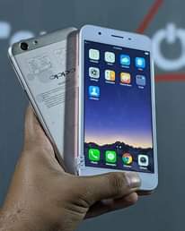 A picture of Oppo Phones