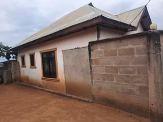 A picture of NYUMBA INAUZWA KIBAMBA KIBWEGERE MIL 20