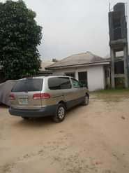 A picture of Toyota sienna 2002 model Price 1 9m buyer settles 100k