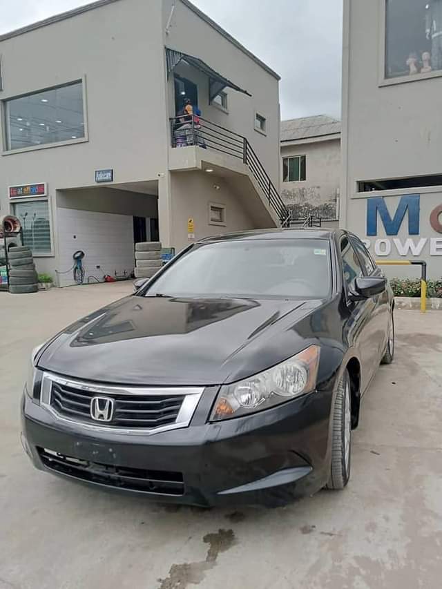 A picture of Honda Eagle spirit 4plugs