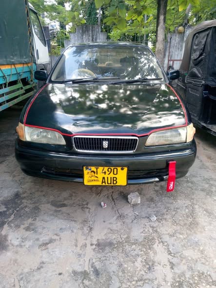 A picture of Toyota sprinter vintage Bei million 3 6