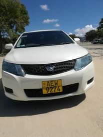 used toyota allion