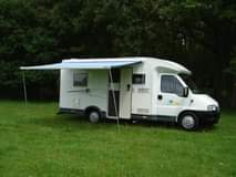 campervans for sale uk