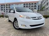 A picture of FOREIGN USED 2008 TOYOTA SIENNA XLE PRICE IS 6 8M