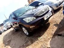 A picture of Harrier kawundo 2400cc