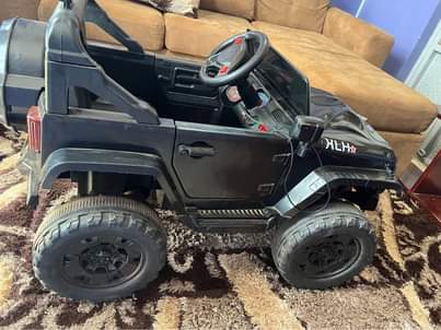 A picture of Kids monster car for sale in bunga kalungu