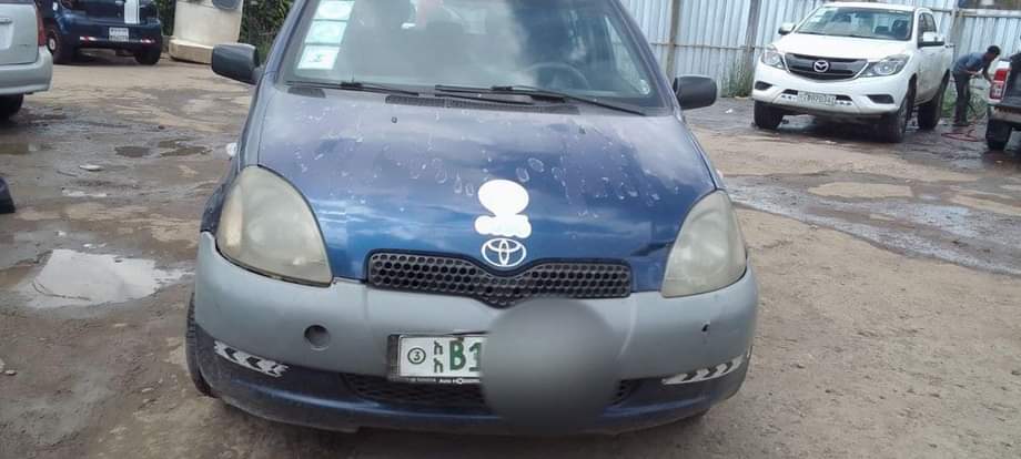 used toyota vits