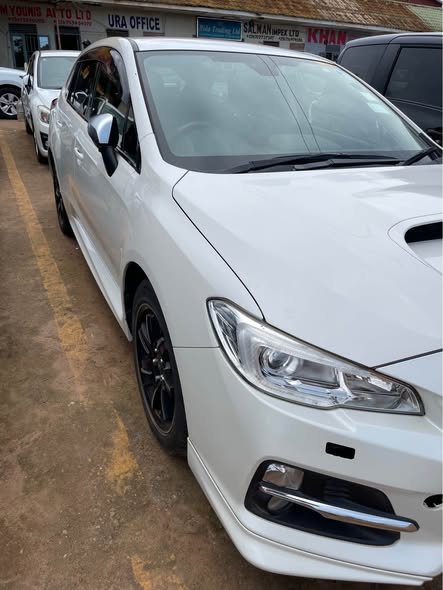 A picture of Subaru Levorg 2016 VM9 2 0L petrol 45M negotiable