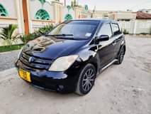 A picture of Toyota Ist CNS