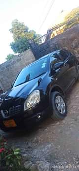 A picture of NISSAN DUALIS