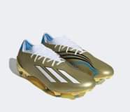 A picture of football boots