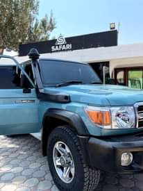 A picture of FOR SALE LANDCRUISER LX