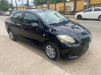 A picture of 2009 Toyota Yaris