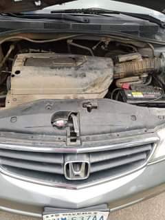 A picture of 2006 Honda Honda Odyssey Good