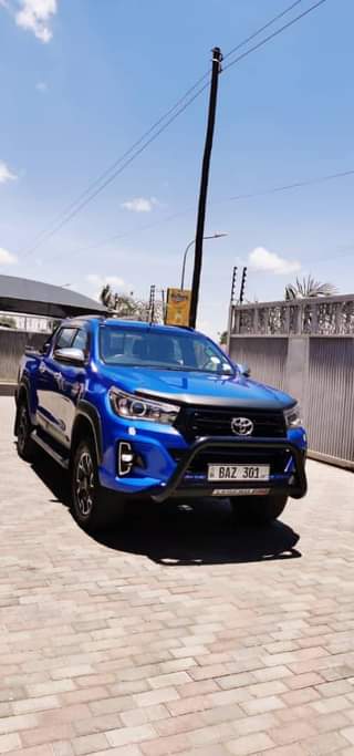 toyota legend