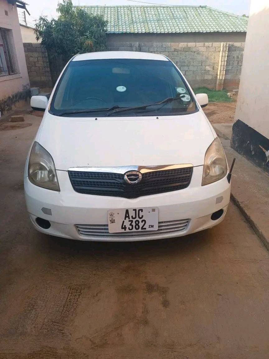 used toyota spacio
