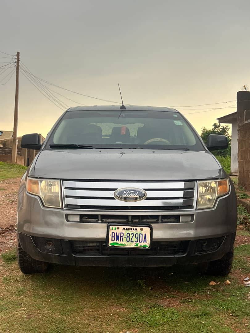 A picture of Fast deal ford edge 08