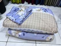 A picture of SELLING 4PIEACES COTTON DUVE COVERS WITH DIFFERENT COLORS PRICE AND
