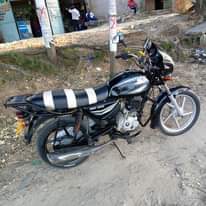 A picture of Boxer cc 125