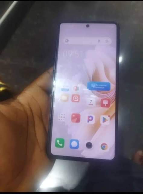 A picture of Camon 20 pro