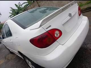 A picture of Very Clean Toyota Corolla 2004
