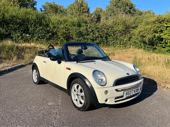 mini cooper