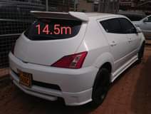 A picture of Cars on sale Call or whatsapp us 0703149812